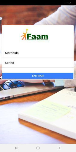 Run android online APK Faam - Faculdade da Amazonia from MyAndroid or emulate Faam - Faculdade da Amazonia using MyAndroid