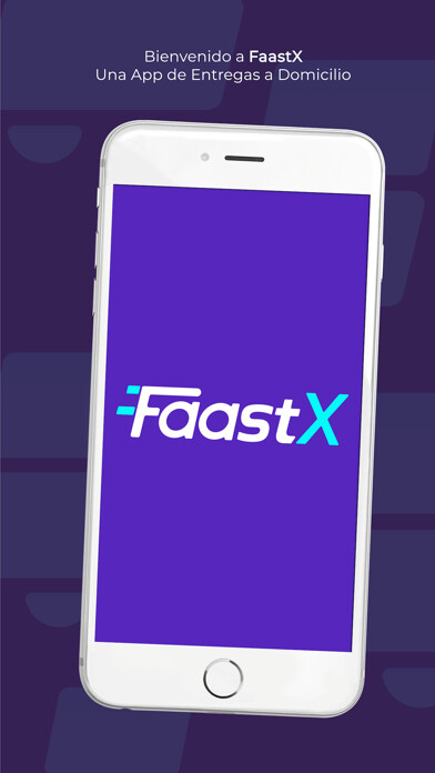 Emulate iPhone app FaastX Compras using MyAndroid