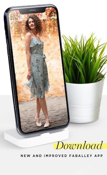 Run android online APK FabAlley- Womens Western Wear from MyAndroid or emulate FabAlley- Womens Western Wear using MyAndroid