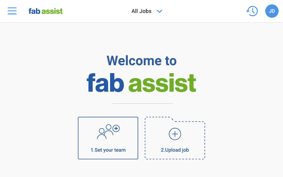 Run android online APK fab assist - the app for metal fabrication teams from MyAndroid or emulate fab assist - the app for metal fabrication teams using MyAndroid