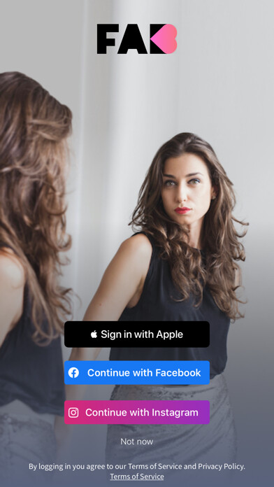 Emulate iPhone app FAB - Be FABulous using MyAndroid Emulate iPhone app FAB - Be FABulous using MyAndroid