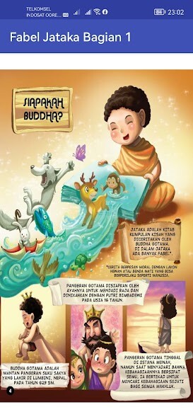 Run android online APK Fabel Jataka from MyAndroid or emulate Fabel Jataka using MyAndroid Run android online APK Fabel Jataka from MyAndroid or emulate Fabel Jataka using MyAndroid