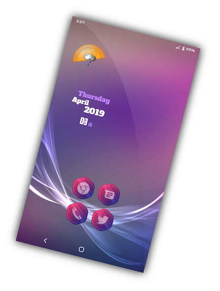 Run android online APK Fabel Purple Icons Pack from MyAndroid or emulate Fabel Purple Icons Pack using MyAndroid