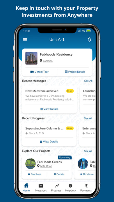 Emulate iPhone app FabHoods: Track & Communicate using MyAndroid Emulate iPhone app FabHoods: Track & Communicate using MyAndroid