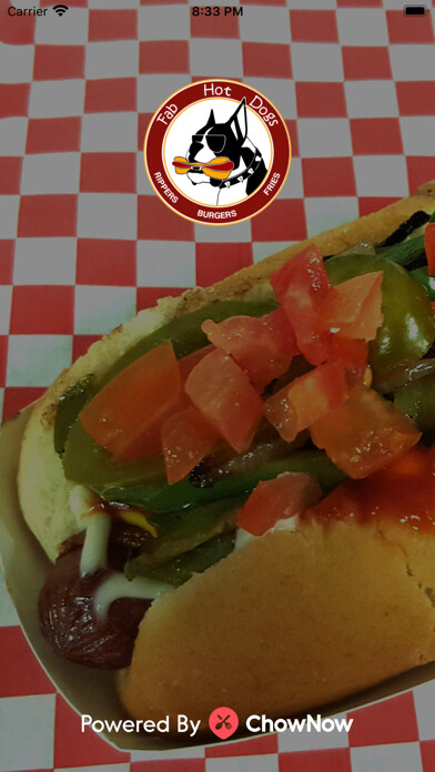 Emulate iPhone app Fab Hot Dogs using MyAndroid Emulate iPhone app Fab Hot Dogs using MyAndroid