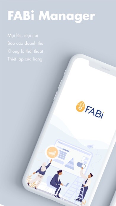 Emulate iPhone app FABi Manager using MyAndroid