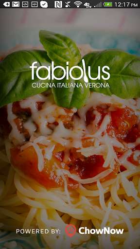 Run android online APK Fabiolus Cucina from MyAndroid or emulate Fabiolus Cucina using MyAndroid