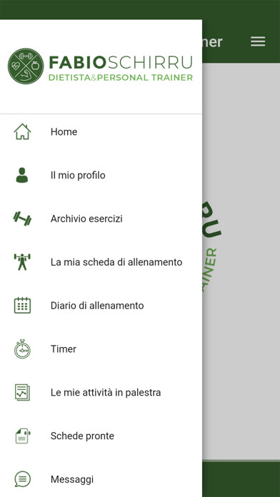 Emulate iPhone app Fabio Schirru Personal Trainer using MyAndroid Emulate iPhone app Fabio Schirru Personal Trainer using MyAndroid