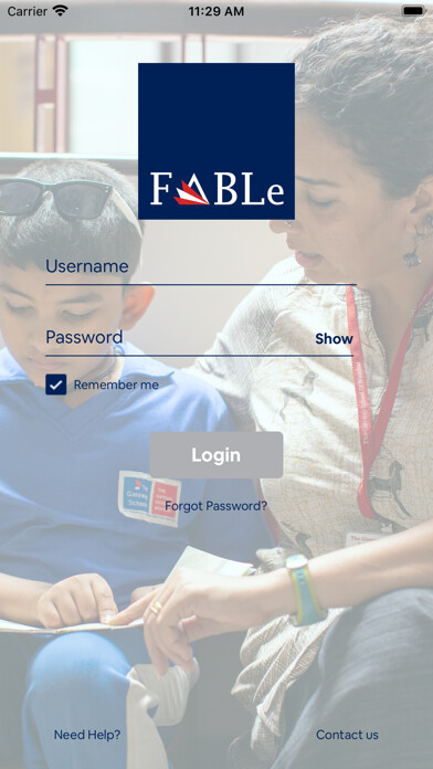 Emulate iPhone app FABLe Assessment using MyAndroid Emulate iPhone app FABLe Assessment using MyAndroid