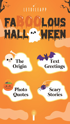 Run android online APK FaBOOlous Halloween - Spooktacular October Edition from MyAndroid or emulate FaBOOlous Halloween - Spooktacular October Edition using MyAndroid Run android online APK FaBOOlous Halloween - Spooktacular October Edition from MyAndroid or emulate FaBOOlous Halloween - Spooktacular October Edition using MyAndroid