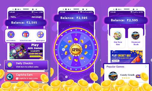 Run android online APK FAB REWARDS Earning App from MyAndroid or emulate FAB REWARDS Earning App using MyAndroid