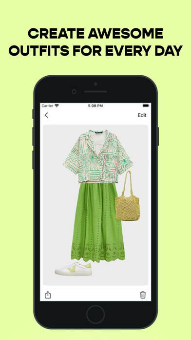 Emulate iPhone app Fabriq: Wardrobe Assistant using MyAndroid Emulate iPhone app Fabriq: Wardrobe Assistant using MyAndroid