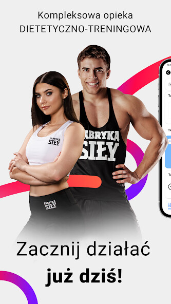 Run android online APK Fabryka Si?y Dieta i Trening from MyAndroid or emulate Fabryka Si?y Dieta i Trening using MyAndroid