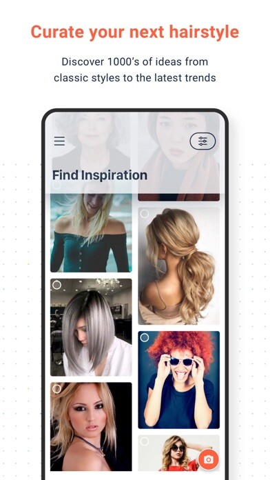 Emulate iPhone app Fab Style using MyAndroid
