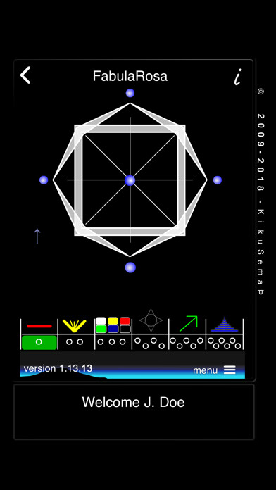 Emulate iPhone app FabulaRosa using MyAndroid Emulate iPhone app FabulaRosa using MyAndroid