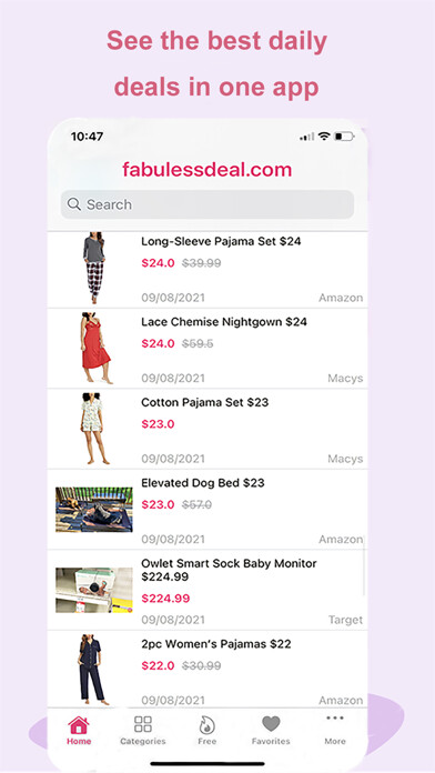 Emulate iPhone app FabulessDeal: Discount Coupons using MyAndroid Emulate iPhone app FabulessDeal: Discount Coupons using MyAndroid
