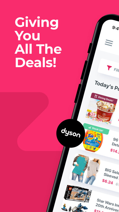 Emulate iPhone app Fabulessly Frugal: Best Deals using MyAndroid Emulate iPhone app Fabulessly Frugal: Best Deals using MyAndroid