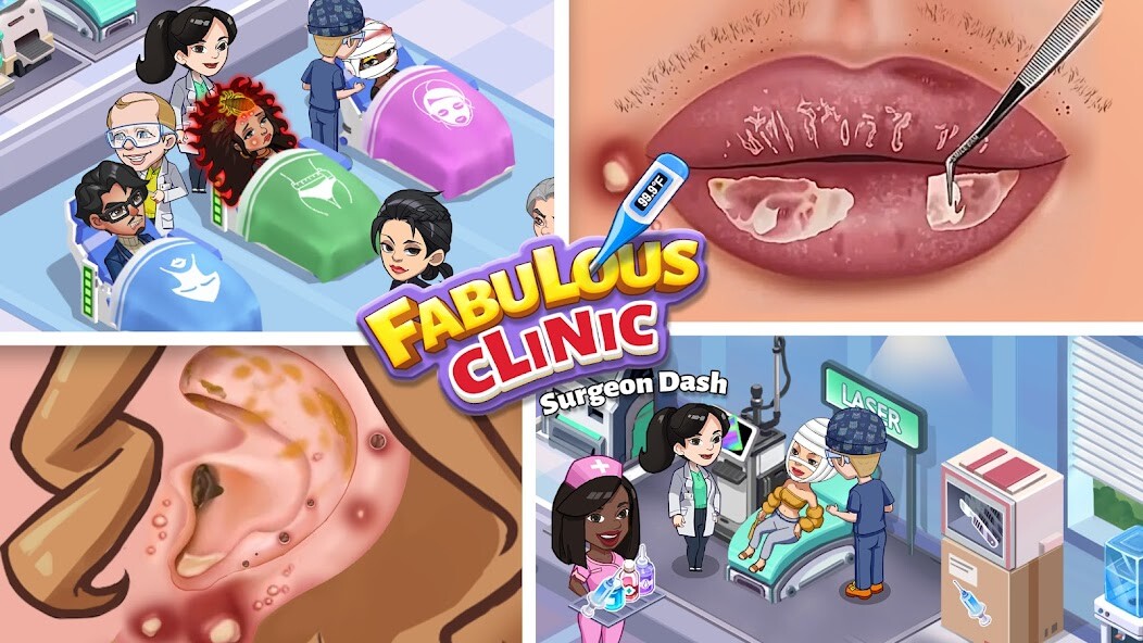 Run android online APK Fabulous Clinic: Surgeon Dash from MyAndroid or emulate Fabulous Clinic: Surgeon Dash using MyAndroid Run android online APK Fabulous Clinic: Surgeon Dash from MyAndroid or emulate Fabulous Clinic: Surgeon Dash using MyAndroid