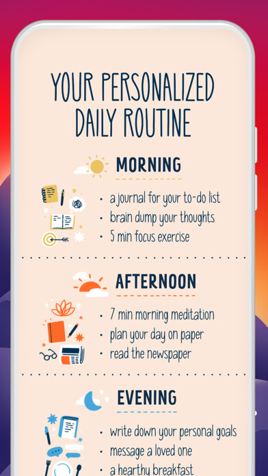 Emulate iPhone app Fabulous: Daily Habit Tracker using MyAndroid Emulate iPhone app Fabulous: Daily Habit Tracker using MyAndroid