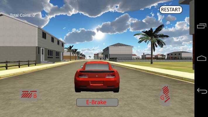 Emulate Android APK Fabulous Driving