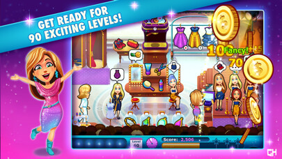 Emulate Android APK Fabulous - Fashion Fever