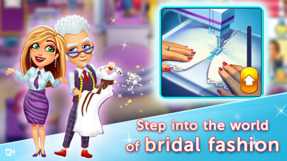 Emulate iPhone app Fabulous - Wedding Disaster using MyAndroid