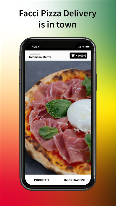 Emulate iPhone app Facci Delivery using MyAndroid Emulate iPhone app Facci Delivery using MyAndroid