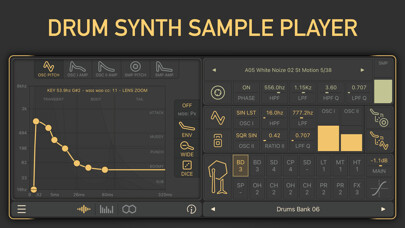 Emulate iPhone app FAC Drumkit using MyAndroid Emulate iPhone app FAC Drumkit using MyAndroid