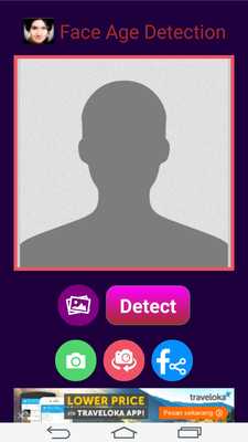 Emulate Android APK Face Age Detection Emulate Android APK Face Age Detection