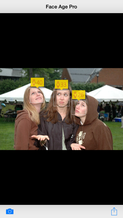 Emulate iPhone app Face Age - Tells You How Old You Really Look using MyAndroid Emulate iPhone app Face Age - Tells You How Old You Really Look using MyAndroid