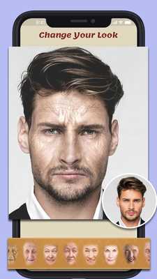 Emulate Android APK Face Aging Booth Old Face Emulate Android APK Face Aging Booth Old Face
