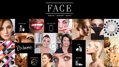 Emulate iPhone app Face App by Pixiwoo using MyAndroid