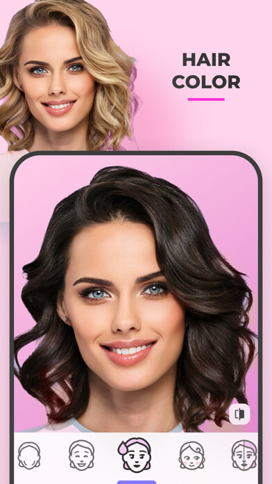 Emulate iPhone app FaceApp: Perfect Face Editor using MyAndroid Emulate iPhone app FaceApp: Perfect Face Editor using MyAndroid