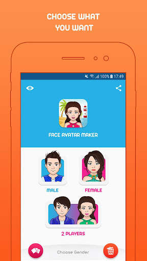 Run android online APK Face Avatar Maker Creator from MyAndroid or emulate Face Avatar Maker Creator using MyAndroid Run android online APK Face Avatar Maker Creator from MyAndroid or emulate Face Avatar Maker Creator using MyAndroid