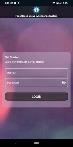 Run android online APK Face Based Group Attendance System for Employs from MyAndroid or emulate Face Based Group Attendance System for Employs using MyAndroid