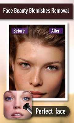 Emulate Android APK Face Beaty Blemishes Removal Emulate Android APK Face Beaty Blemishes Removal