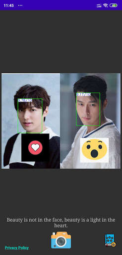 Run android online APK Face Beauty Analysis - Artificial Intelligence from MyAndroid or emulate Face Beauty Analysis - Artificial Intelligence using MyAndroid