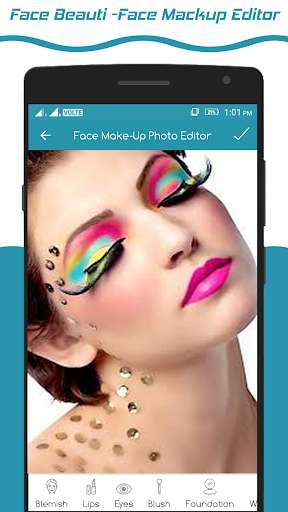 Emulate Android APK Face Beauty - Face Mackup Photo Editor Emulate Android APK Face Beauty - Face Mackup Photo Editor