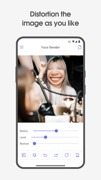 Run android online APK Face Bender - Deform Photos from MyAndroid or emulate Face Bender - Deform Photos using MyAndroid Run android online APK Face Bender - Deform Photos from MyAndroid or emulate Face Bender - Deform Photos using MyAndroid