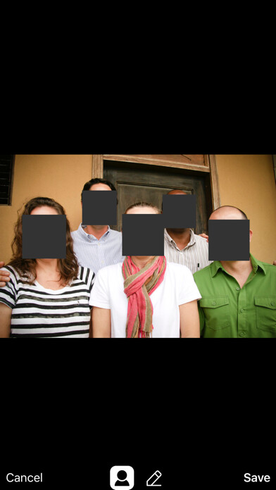 Emulate iPhone app FaceBloc using MyAndroid