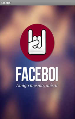 Emulate Android APK FaceBoi