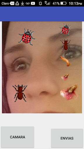 Run android online APK FaceBug from MyAndroid or emulate FaceBug using MyAndroid Run android online APK FaceBug from MyAndroid or emulate FaceBug using MyAndroid