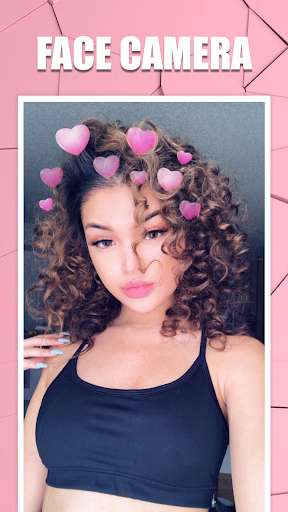 Emulate Android APK Face camera - live filter, Selfie photo Emulate Android APK Face camera - live filter, Selfie photo