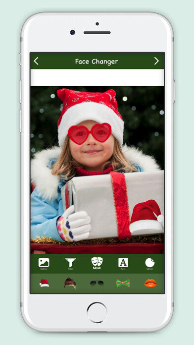 Emulate iPhone app Face Changer Editor using MyAndroid Emulate iPhone app Face Changer Editor using MyAndroid