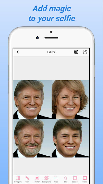 Run android online APK Face Changer Gender Editor from MyAndroid or emulate Face Changer Gender Editor using MyAndroid Run android online APK Face Changer Gender Editor from MyAndroid or emulate Face Changer Gender Editor using MyAndroid