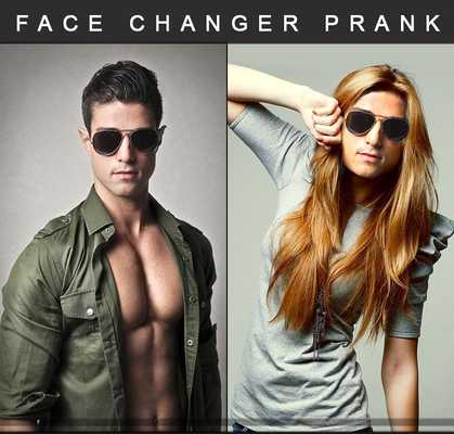 Emulate Android APK Face Changer Prank Emulate Android APK Face Changer Prank