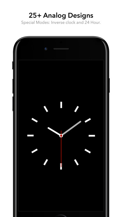 Emulate iPhone app FaceClock Analogue using MyAndroid Emulate iPhone app FaceClock Analogue using MyAndroid