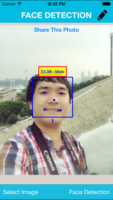 Emulate iPhone app Face Detection and Recognition using MyAndroid Emulate iPhone app Face Detection and Recognition using MyAndroid
