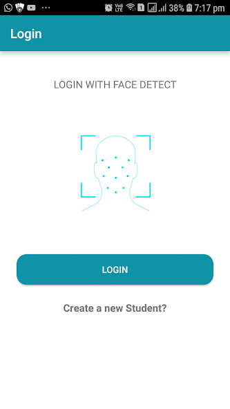 Emulate Android APK Face Detection Emulate Android APK Face Detection