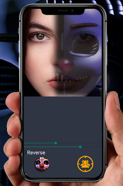 Run android online APK Face Ennard SL Photo Editor from MyAndroid or emulate Face Ennard SL Photo Editor using MyAndroid